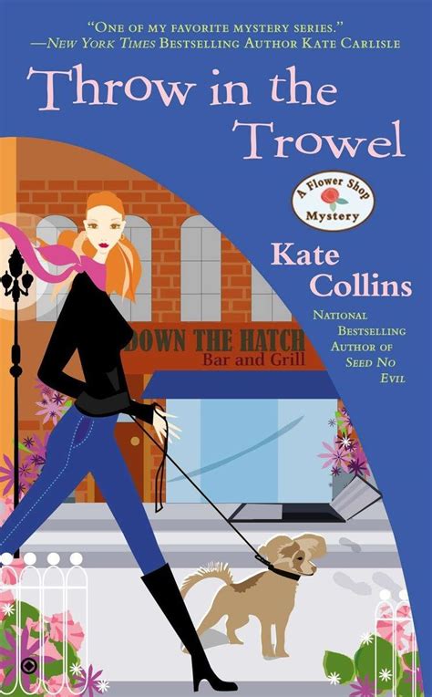 Throw in the Trowel Flower Shop Mystery PDF