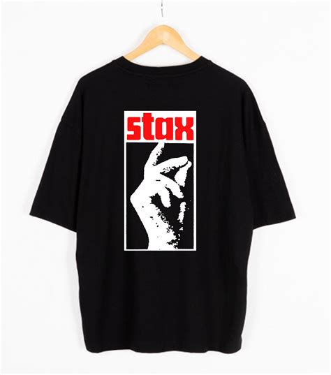 Throwing it Back with Stax Records: Get Groovy with Iconic T-Shirts