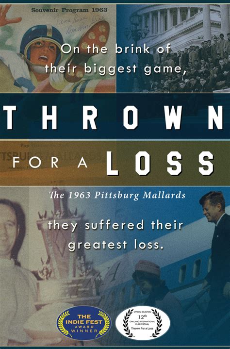 Thrown for a Loss PDF