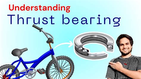 Thrust Bearings: The Cornerstone of Rotary Motion