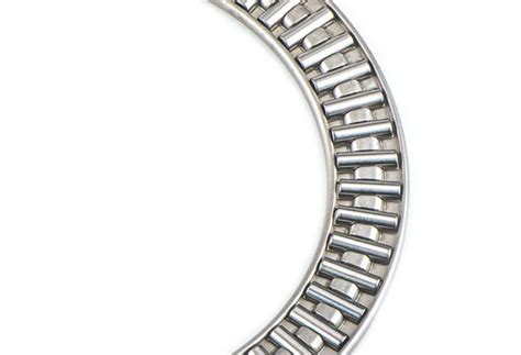 Thrust Needle Roller Bearings: A Comprehensive Guide for Enhanced Bearing Selection