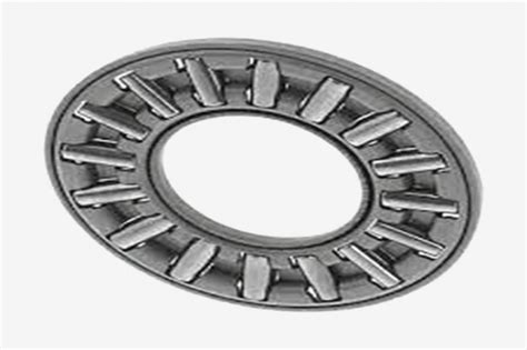 Thrust Needle Roller Bearings: A Precision Solution for Axial Loads