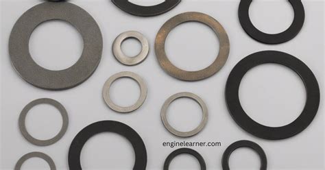 Thrust Washers: A Comprehensive Guide for Smooth Operation