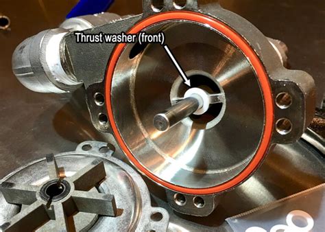 Thrust Washers: An Essential Guide to Maintaining Shaft Alignment and Preventing Friction