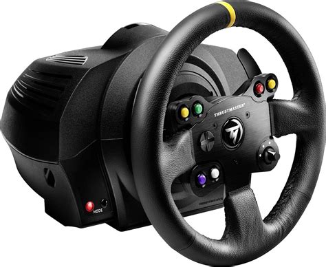 Thrustmaster's Steering Wheels: A Revolution in Gaming Immersion