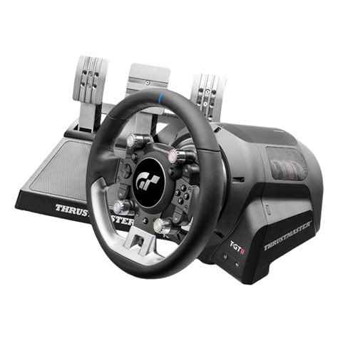 Thrustmaster USB T-GT II: The Ultimate Racing Wheel for Simulation Enthusiasts