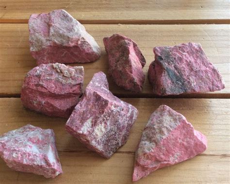 Thulite: The Pink Passion Stone That Radiates Love and Joy