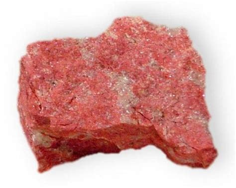 Thulite Crystal: Embracing the Power of Compassion and Growth