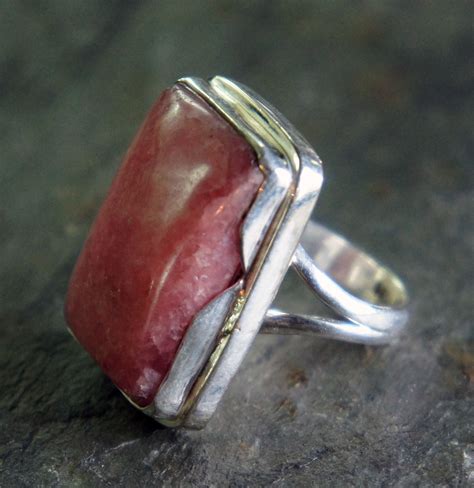 Thulite Jewelry: A Comprehensive Guide to the Rosy Paradise