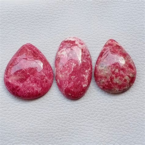 Thulite Stone: Nature's Gemstone for Healing and Transformation