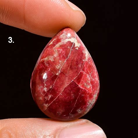 Thulite Stone: The Gemstone of Balance and Harmony