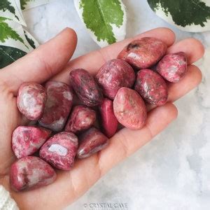 Thulite Stone: The Gemstone of Empowerment and Emotional Healing