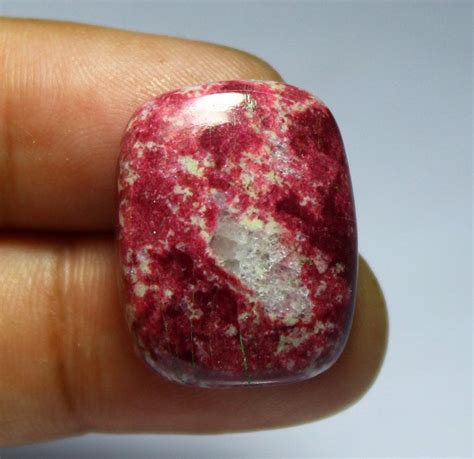 Thulite Stone: The Incredible Pink Gemstone With 50+ Astonishing Benefits