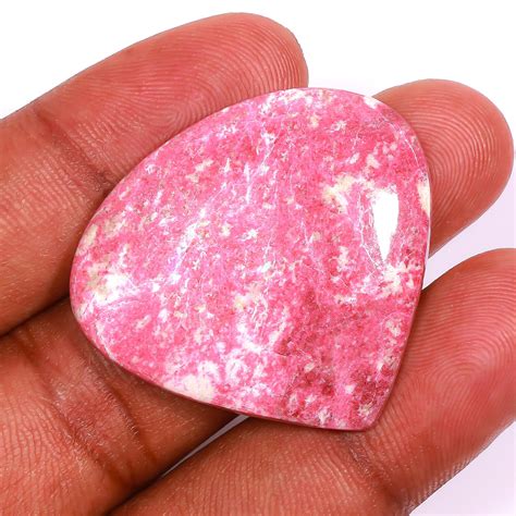 Thulite Stone: The Pink Gemstone with Hidden Powers