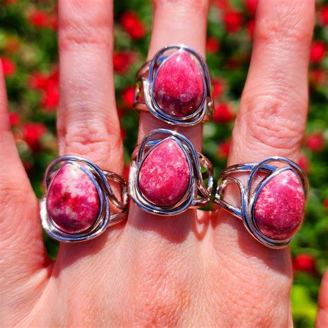 Thulite Stone: Unraveling Its Enchanting Allure