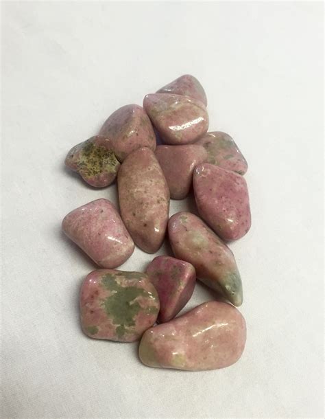 Thulite Stone: Unraveling the Enchanting Gem of Emotional Healing