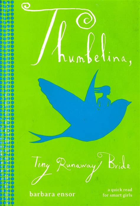 Thumbelina Tiny Runaway Bride Kindle Editon