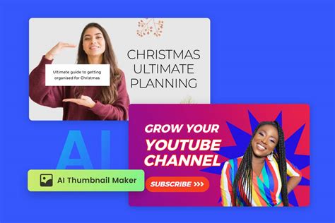 Thumbnail AI Generator YouTube: Boost Your Channel's Reach