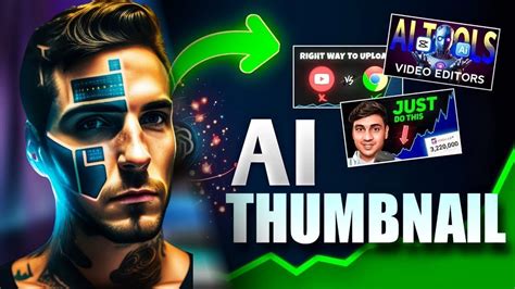 Thumbnail Generator AI for YouTube: 10,000+ Eye-Catching Thumbnails