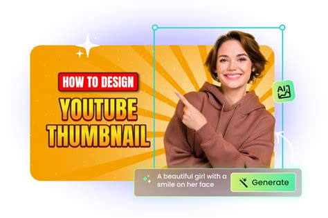 Thumbnail Generator AI for YouTube: Elevate Your Videos with Click-Worthy Thumbnails