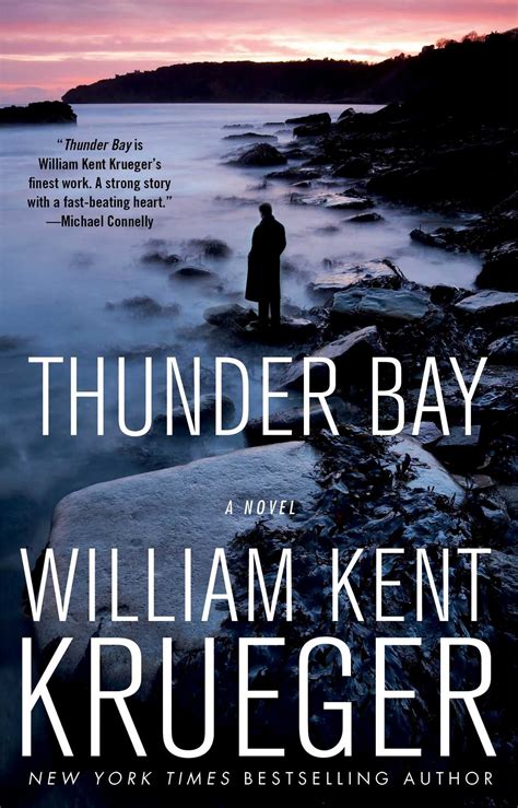Thunder Bay A Novel Cork O Connor Mystery Series PDF