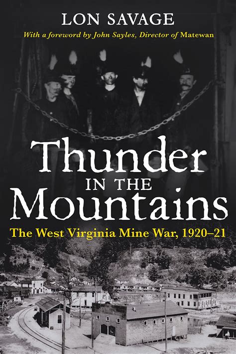 Thunder In the Mountains: The West Virginia Mine War Reader