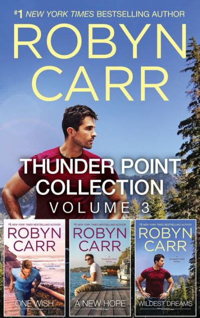 Thunder Point 3 Book Series Reader