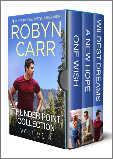 Thunder Point 3 Book Series Reader