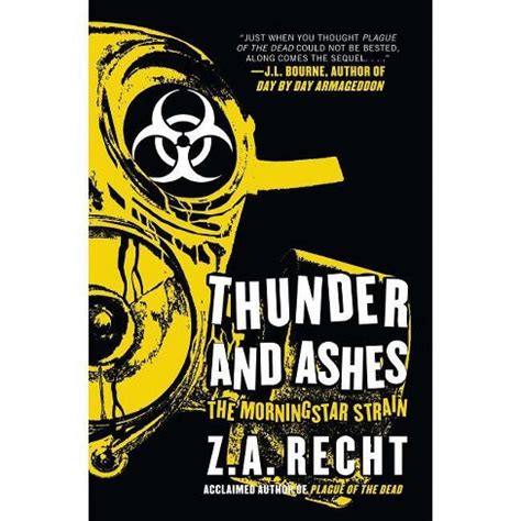 Thunder and Ashes ZA Recht s Morningstar Strain Doc