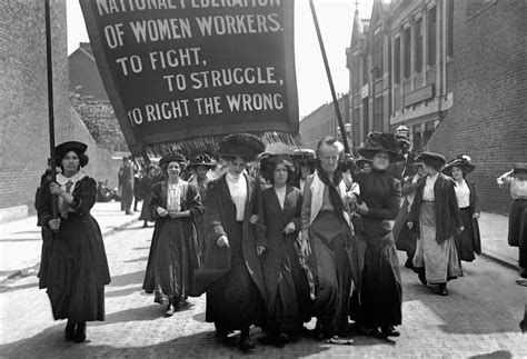 Thunder of Freedom The British Suffragette Movement Epub