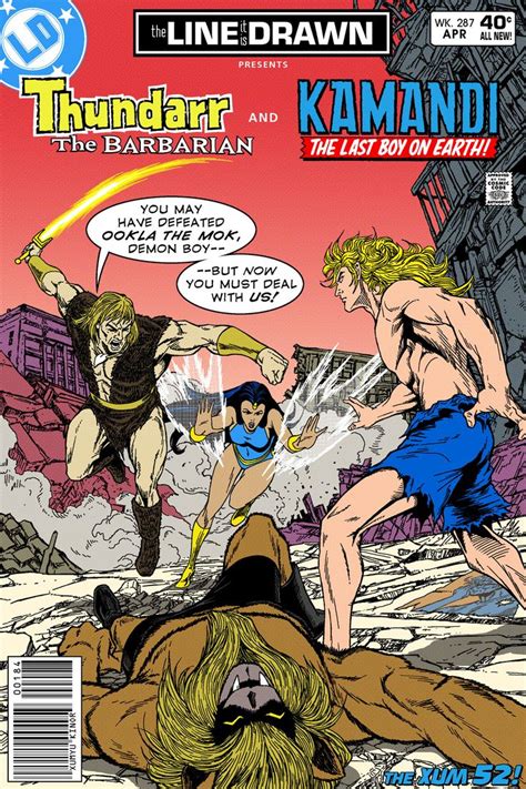 Thunder the Barbarian: A Timeless Classic