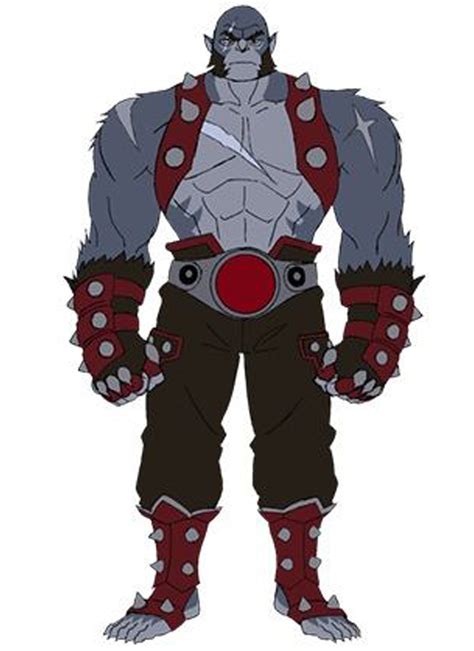 ThunderCats 2011 Panthro: A Comprehensive Guide