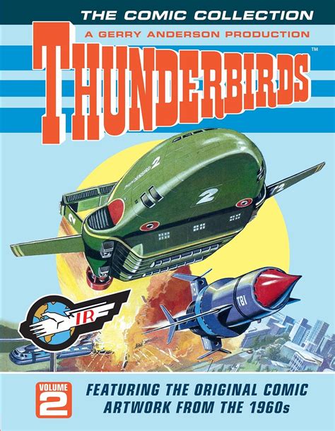 Thunderbirds Comic Collection Reader