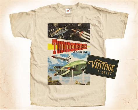 Thunderbirds T-Shirt: The Ultimate Guide to Style and Nostalgic Charm