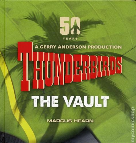 Thunderbirds The Vault Doc