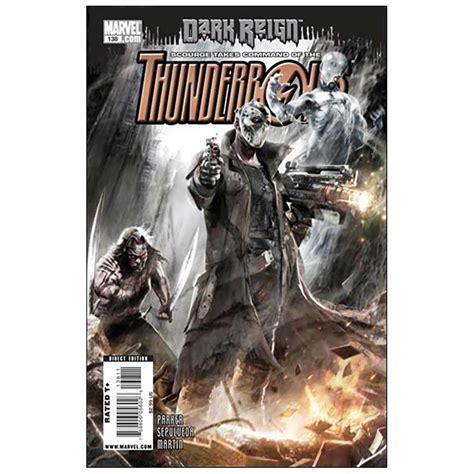 Thunderbolts 138 Kindle Editon