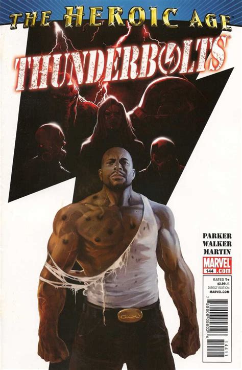 Thunderbolts 144 Doc