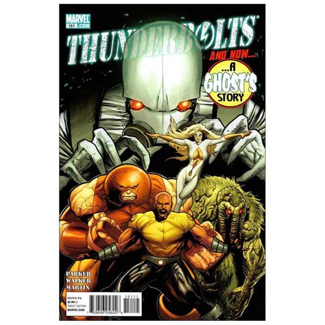 Thunderbolts 151 PDF