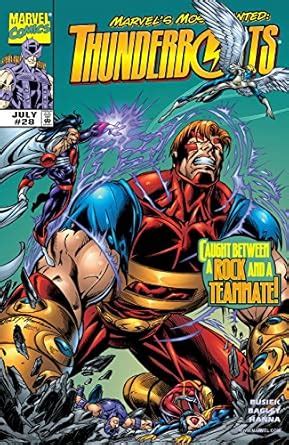 Thunderbolts 1997-2003 28 Doc