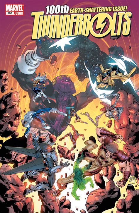 Thunderbolts 2006-2012 100 PDF