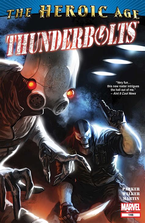 Thunderbolts 2006-2012 146 Epub