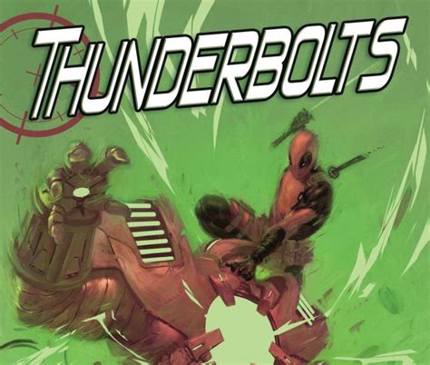 Thunderbolts 2012-2014 9 Reader