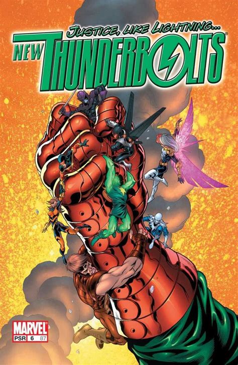 Thunderbolts 6 Epub