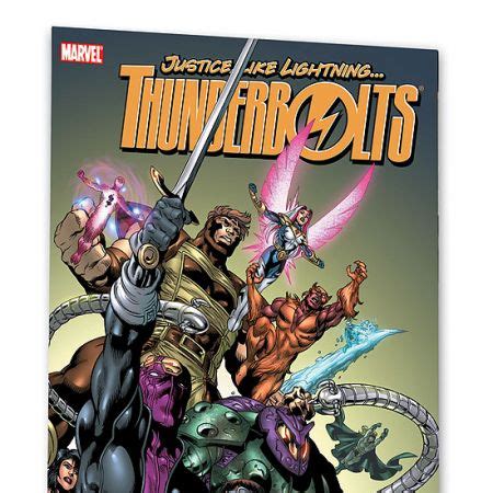 Thunderbolts Guardian Protocols PDF