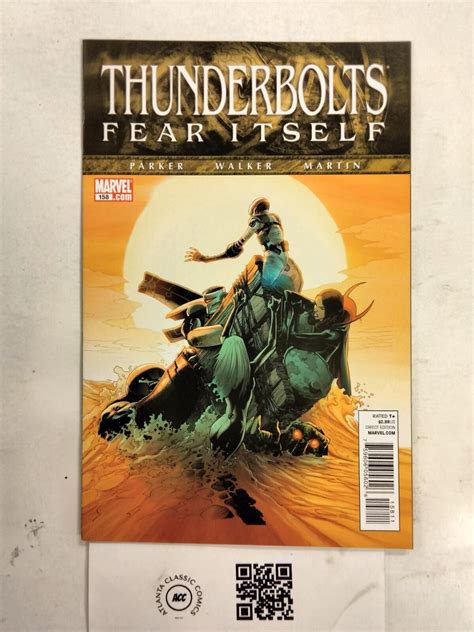 Thunderbolts Issue 158 Reader