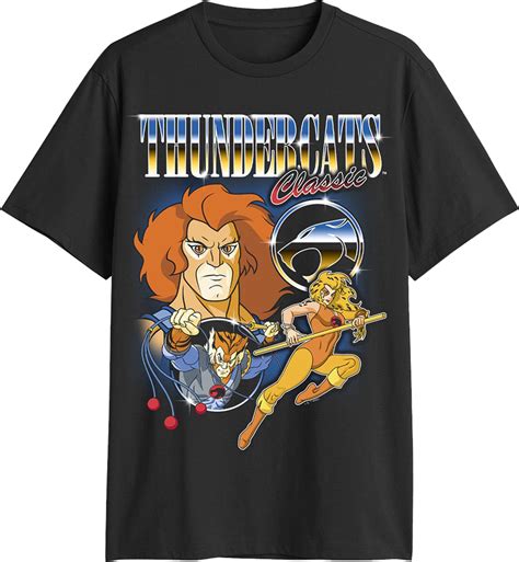 Thundercat T-Shirt: An Epitome of Musical Artistry and Style