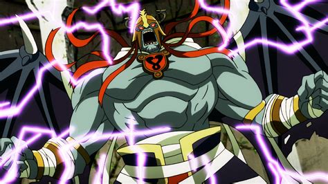 Thundercats 2011: Mumm-Ra's 500-Year Reign of Terror