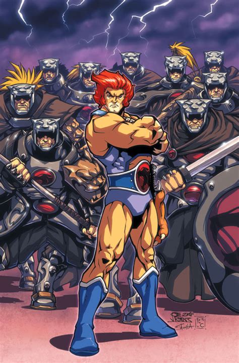 Thundercats Enemy s Pride 1 PDF