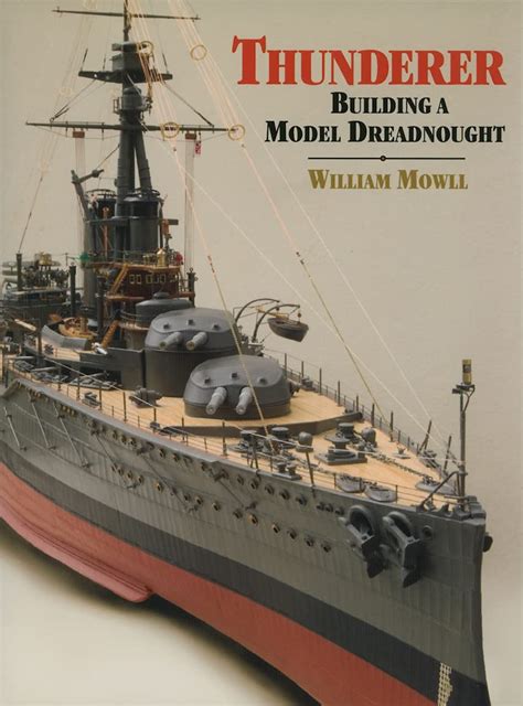 Thunderer: Building a Model Dreadnought Epub