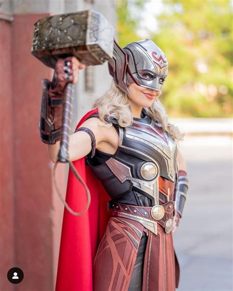 Thundering into Reality: Unleashing the Might of a Thor Cosplay Costume